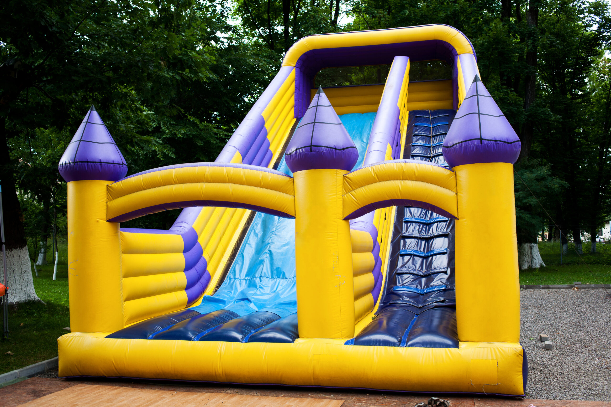 Exciting Bouncy Castle Slide Rentals for Unforgettable Events