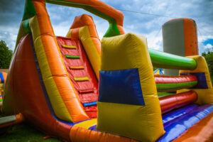 Exciting Inflatable Obstacle Courses for Thrilling Events