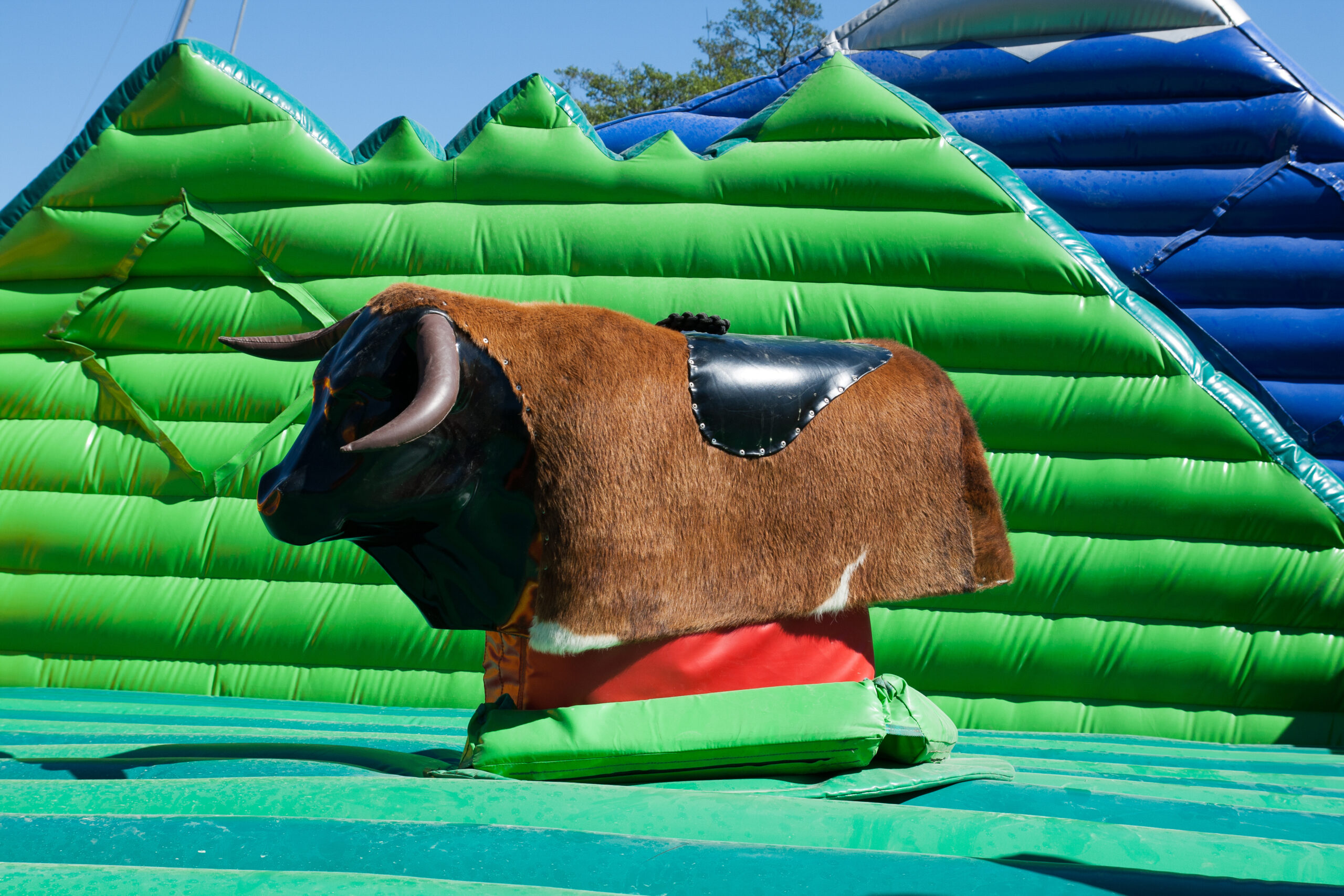 Thrilling Rides: Mechanical Bull Rentals for Unforgettable Events